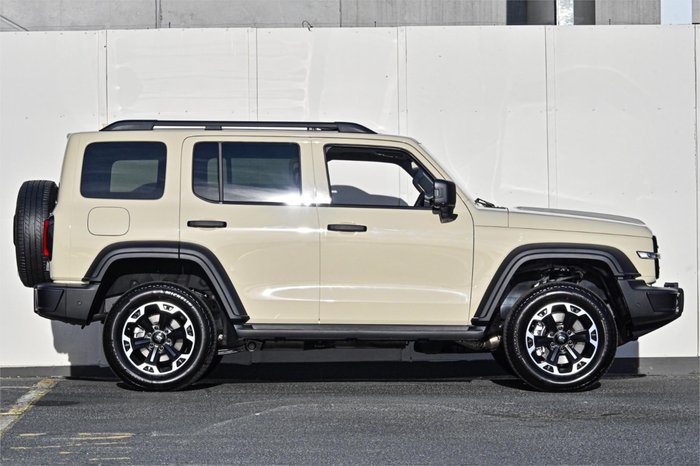 2026 GWM Tank 300 Ultra Hi4-T PHEV