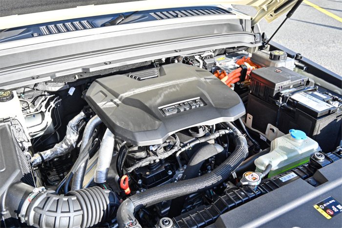2026 GWM Tank 300 Ultra Hi4-T PHEV