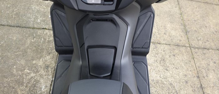 2021 Honda Forza 350 (NSS350) Forza Black