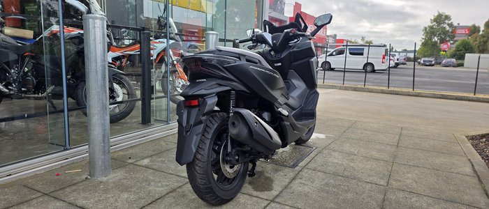 2021 Honda Forza 350 (NSS350) Forza Black