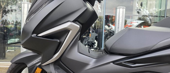 2021 Honda Forza 350 (NSS350) Forza Black
