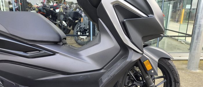 2021 Honda Forza 350 (NSS350) Forza Black