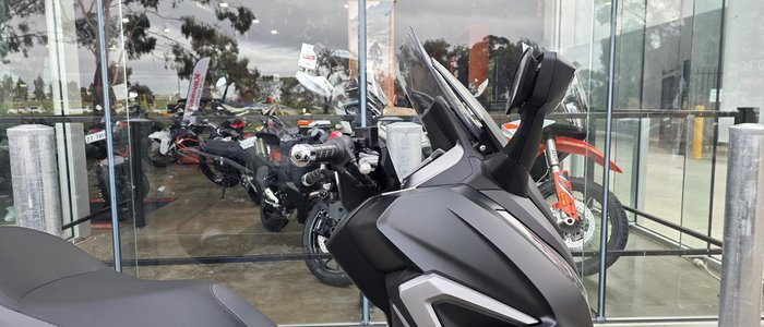 2021 Honda Forza 350 (NSS350) Forza Black