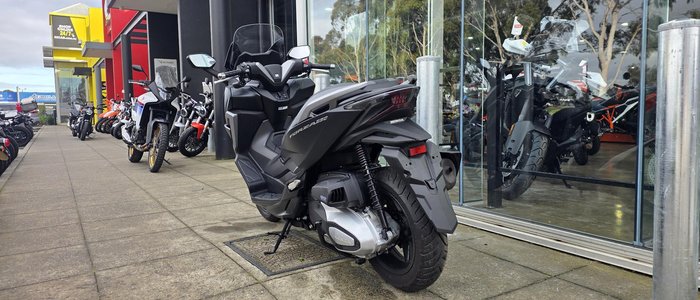2021 Honda Forza 350 (NSS350) Forza Black