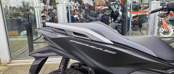 2021 Honda Forza 350 (NSS350) Forza Black
