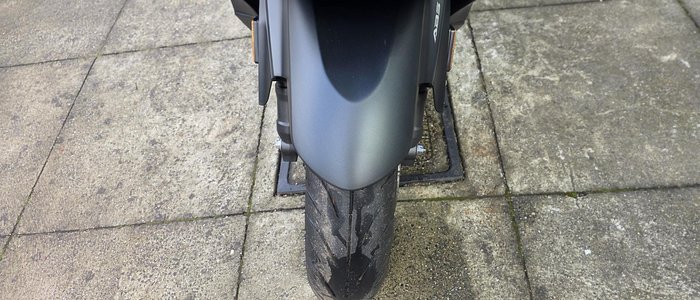 2021 Honda Forza 350 (NSS350) Forza Black
