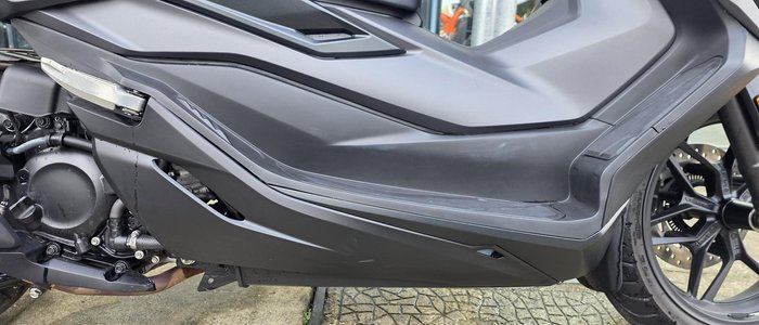2021 Honda Forza 350 (NSS350) Forza Black