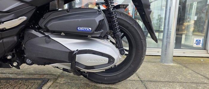 2021 Honda Forza 350 (NSS350) Forza Black