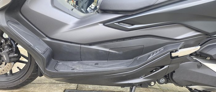 2021 Honda Forza 350 (NSS350) Forza Black