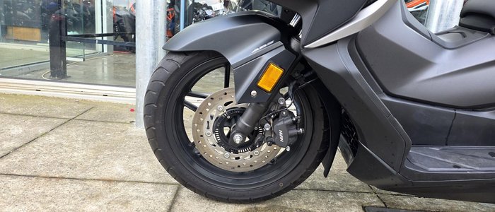 2021 Honda Forza 350 (NSS350) Forza Black