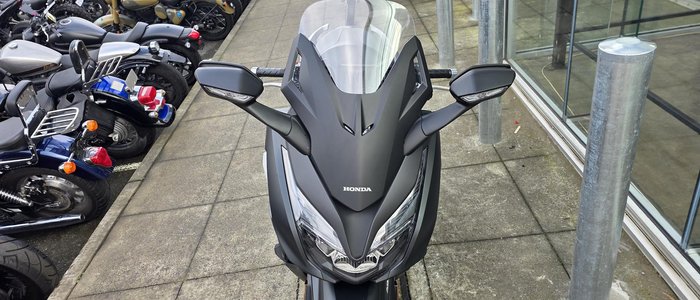 2021 Honda Forza 350 (NSS350) Forza Black