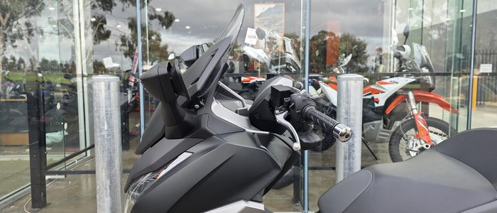 2021 Honda Forza 350 (NSS350) Forza Black