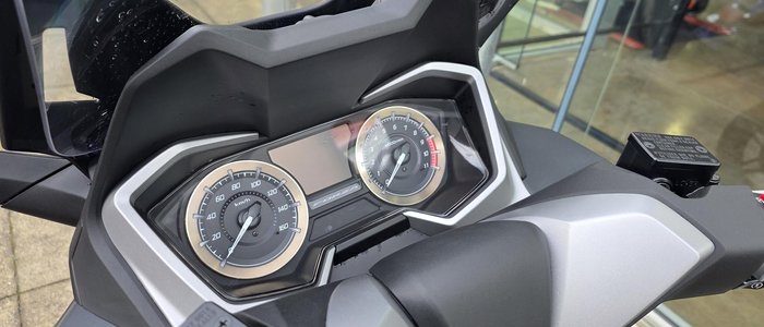 2021 Honda Forza 350 (NSS350) Forza Black