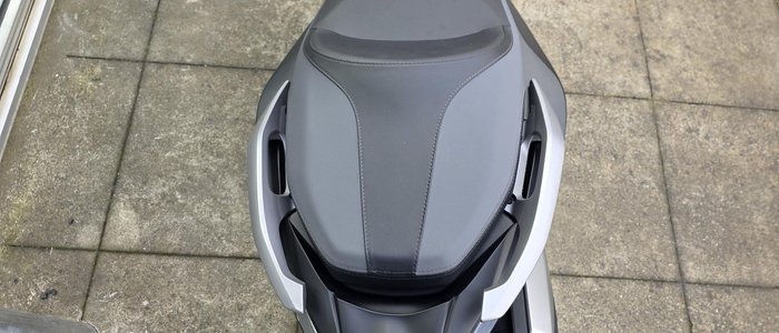 2021 Honda Forza 350 (NSS350) Forza Black