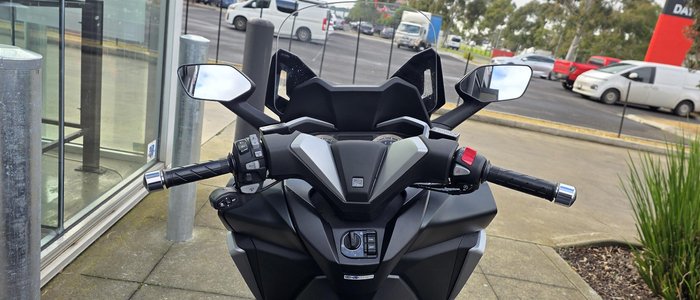 2021 Honda Forza 350 (NSS350) Forza Black