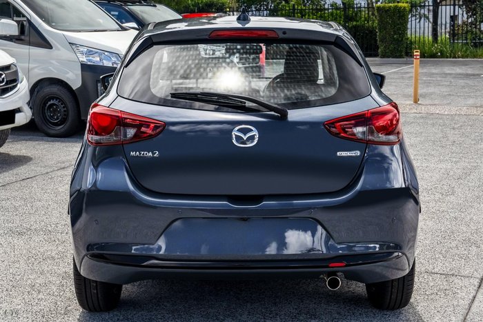 2026 Mazda 2 G15 GT