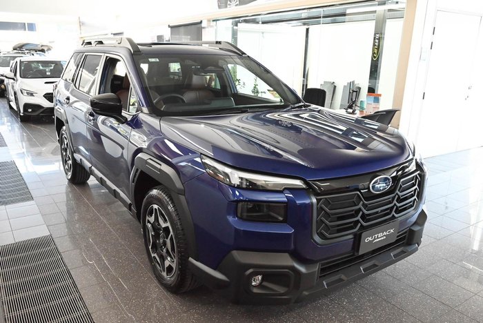 2026 Subaru Outback