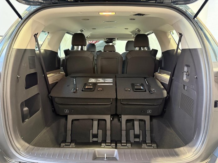 2026 Kia Carnival S HEV