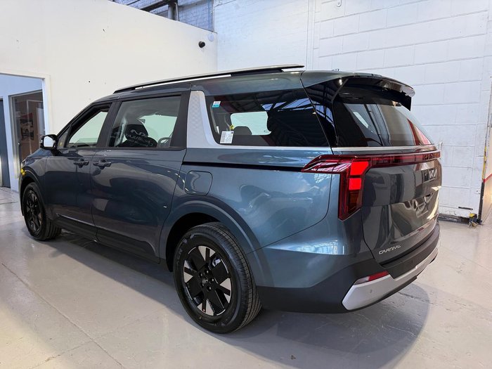 2026 Kia Carnival S HEV