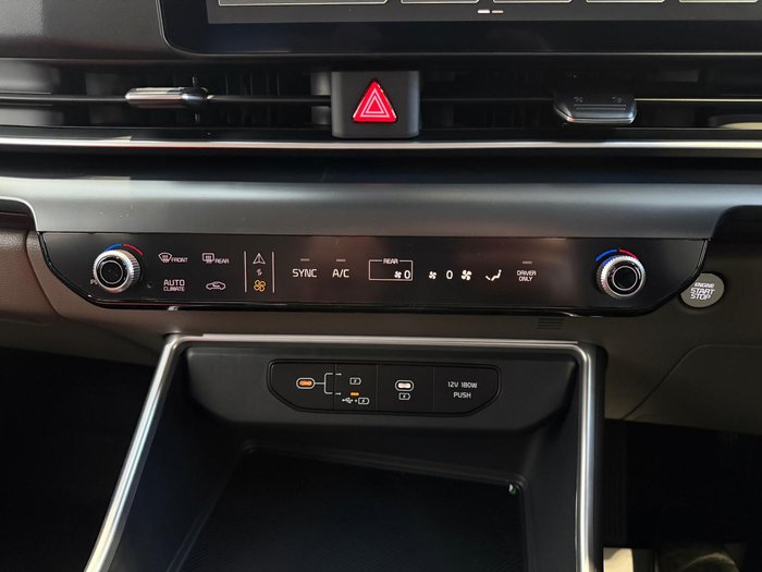 2026 Kia Carnival S HEV