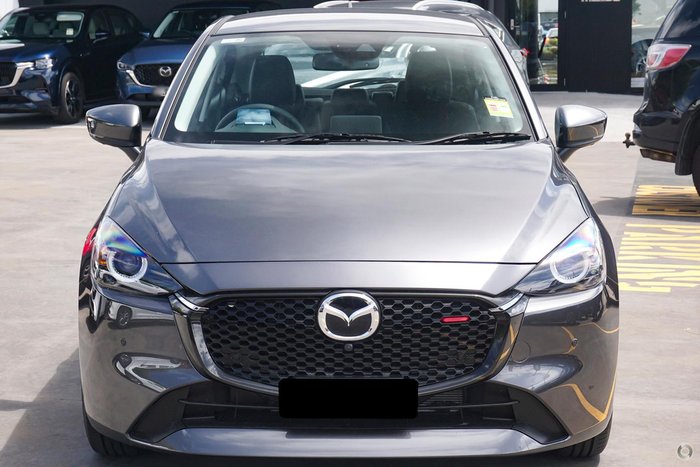 2026 Mazda 2 G15 GT