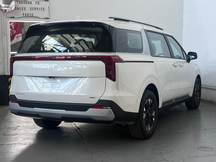 2026 Kia Carnival S HEV