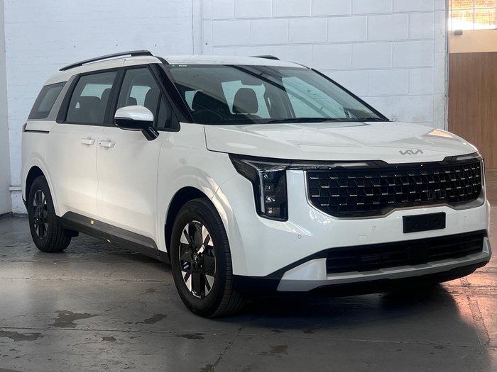 2026 Kia Carnival S HEV