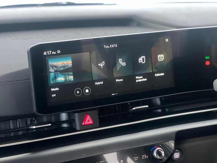 2026 Kia Carnival S HEV