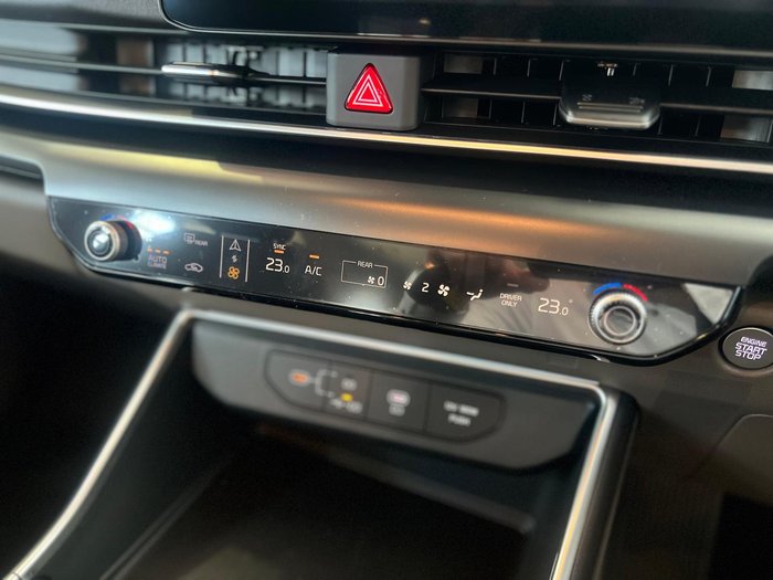 2026 Kia Carnival S HEV