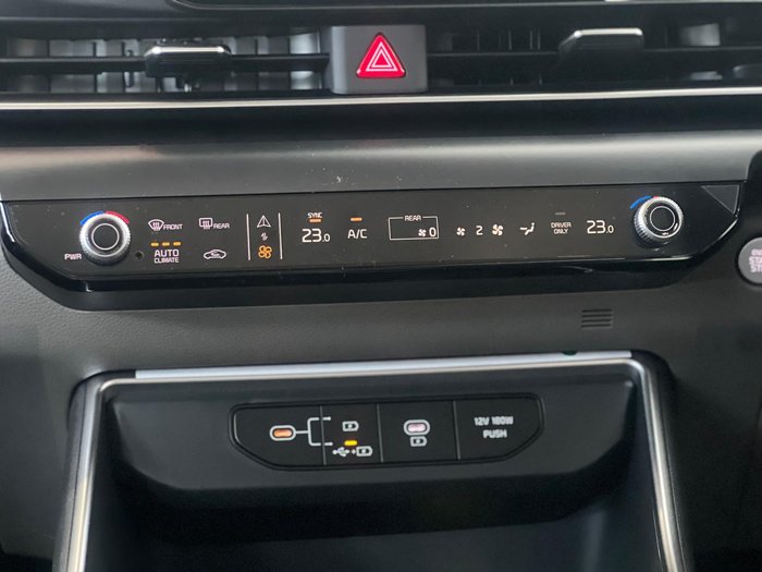 2026 Kia Carnival S HEV