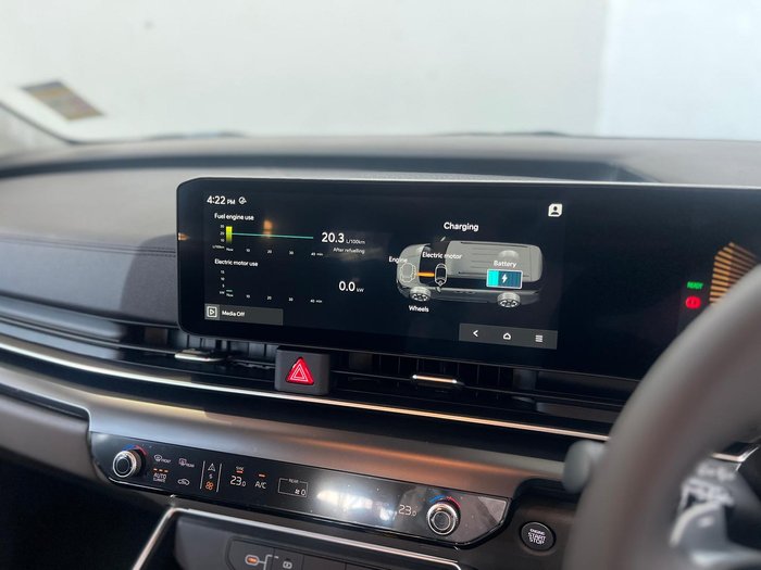2026 Kia Carnival S HEV