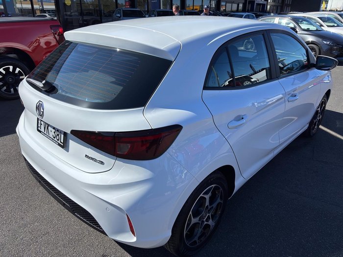 2025 MG MG3 Excite