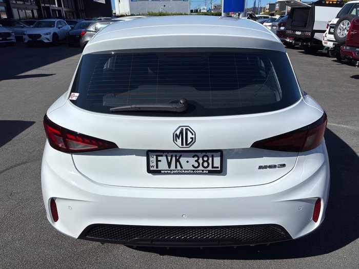 2025 MG MG3 Excite