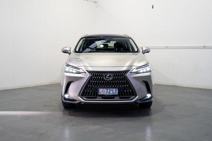 2023 Lexus NX 350h Sports Luxury