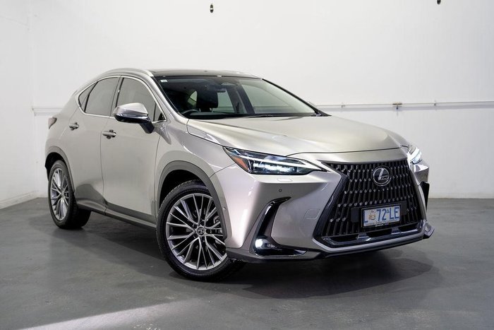 2023 Lexus NX