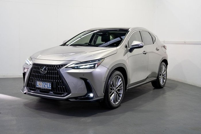 2023 Lexus NX 350h Sports Luxury