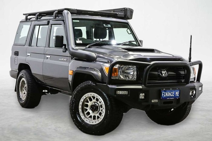 2023 Toyota Landcruiser