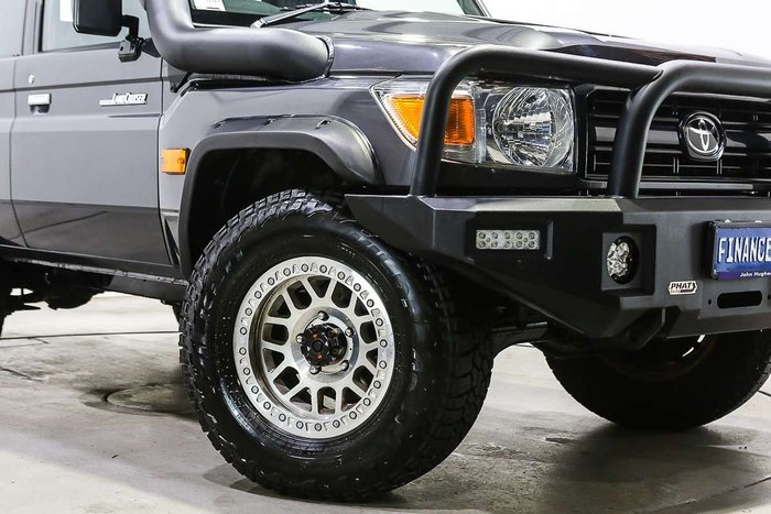 2023 Toyota Landcruiser