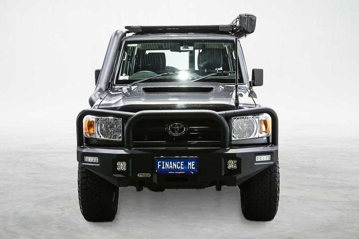 2023 Toyota Landcruiser