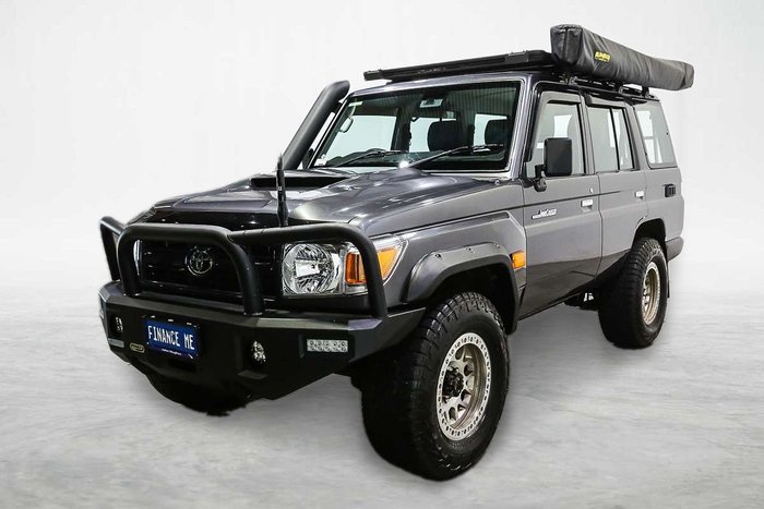 2023 Toyota Landcruiser