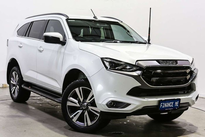 2023 Isuzu MU-X