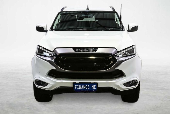 2023 Isuzu MU-X LS-T