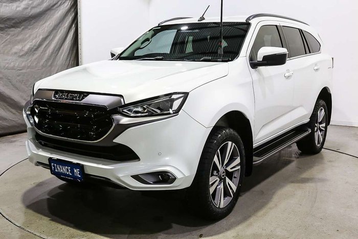 2023 Isuzu MU-X LS-T
