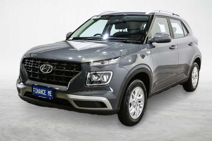 2025 Hyundai Venue