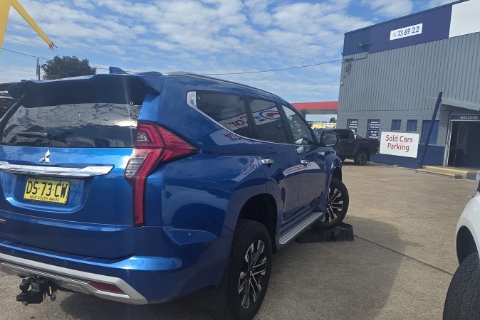 2023 MITSUBISHI PAJERO SPORT EXCEED (4WD) 7 SEAT