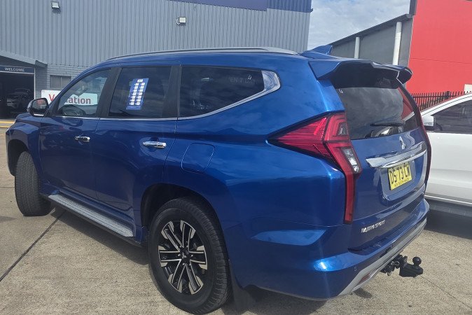 2023 MITSUBISHI PAJERO SPORT EXCEED (4WD) 7 SEAT