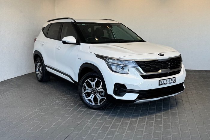2020 Kia Seltos
