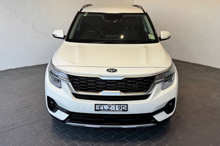 2020 Kia Seltos