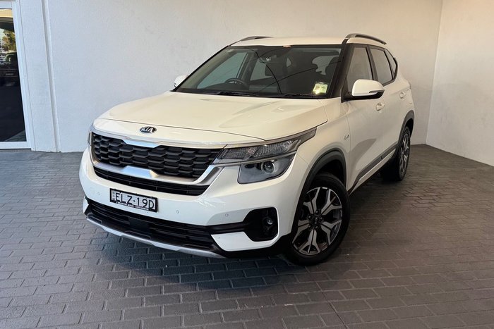 2020 Kia Seltos