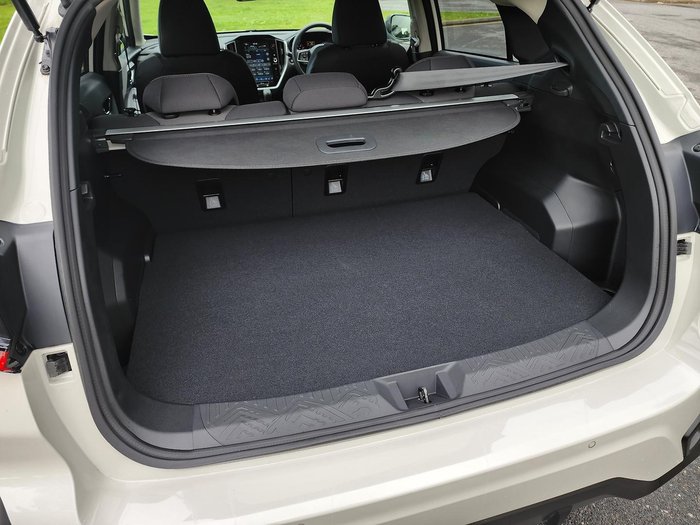 2026 Subaru Crosstrek 2.0L